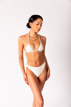 Load image into Gallery viewer, Jade Triangle Bikini - Pearl
